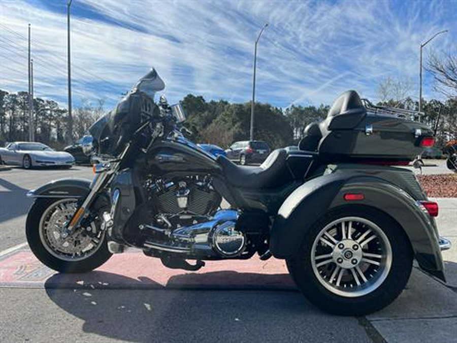 2021 Harley-Davidson Tri Glide® Ultra