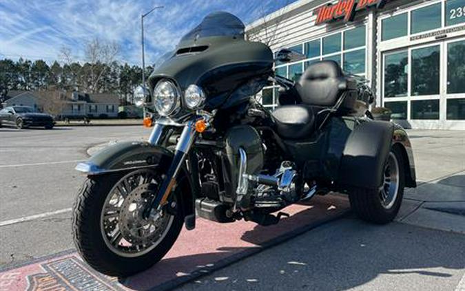 2021 Harley-Davidson Tri Glide® Ultra