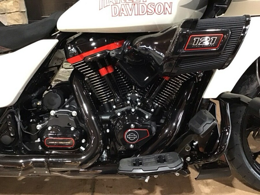 2024 Harley Davidson FLTRXSTSE Road Glide ST CVO