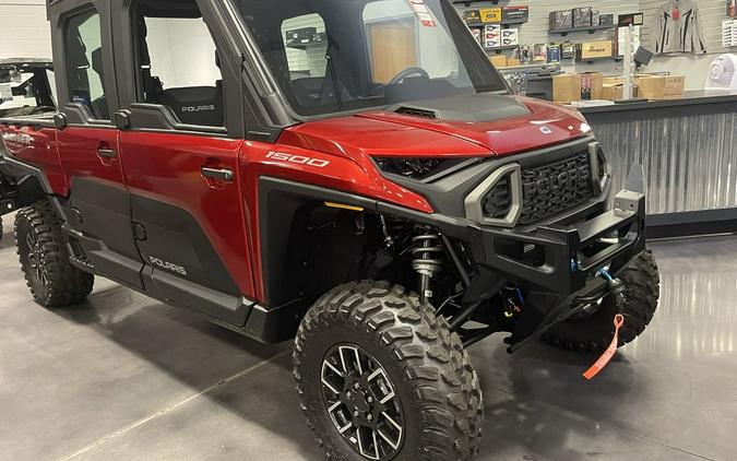 2024 Polaris® Ranger Crew XD 1500 NorthStar Edition Premium