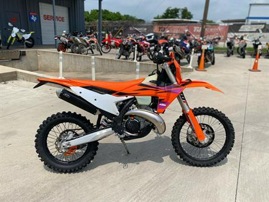 2024 KTM 300 XC-W