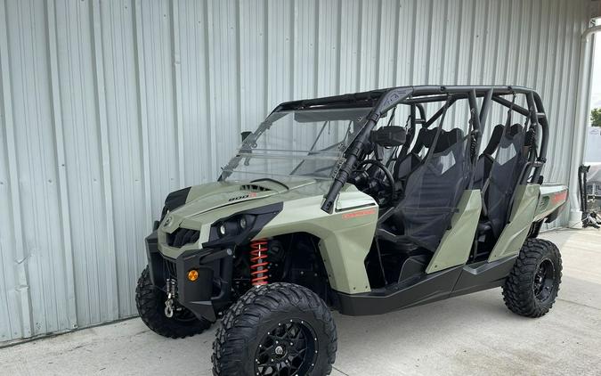 2019 Can-Am® Commander™ MAX DPS™ 800R