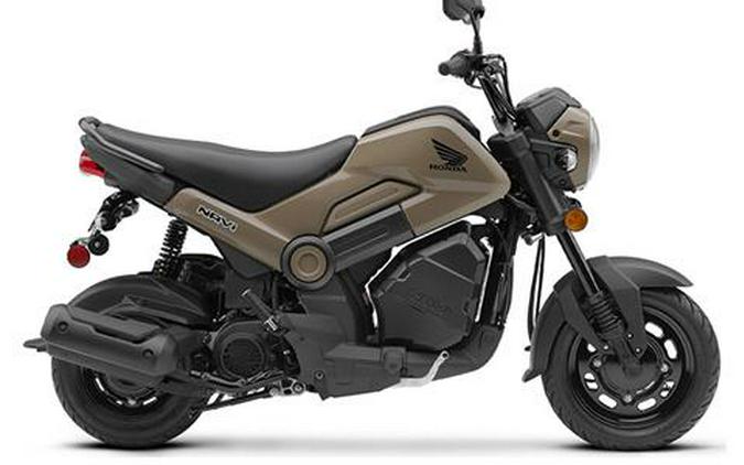 2022 Honda Navi