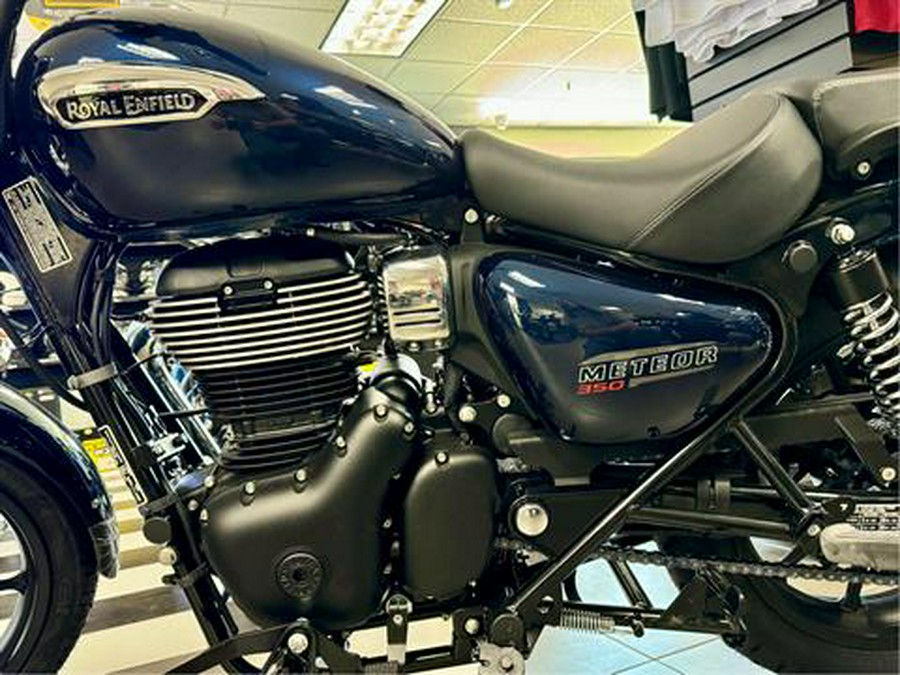 2023 Royal Enfield Meteor 350