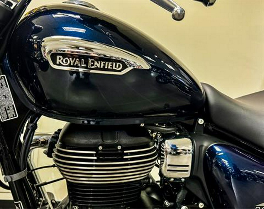 2023 Royal Enfield Meteor 350