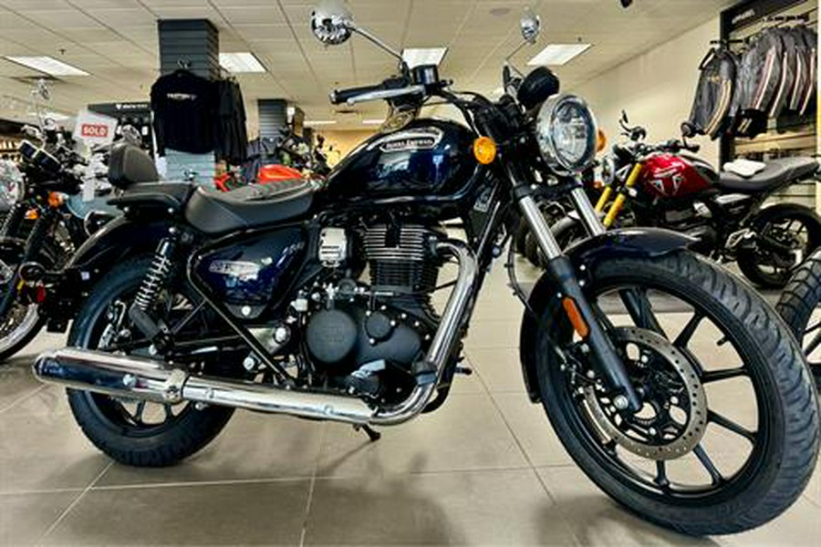 2023 Royal Enfield Meteor 350