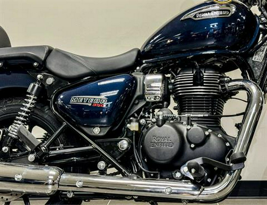 2023 Royal Enfield Meteor 350