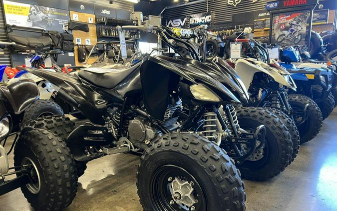 2008 Yamaha Raptor 250 SE