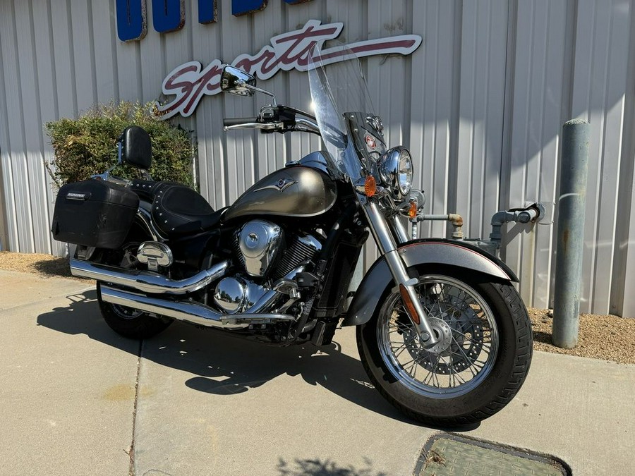 2013 Kawasaki Vulcan® 900 Classic LT