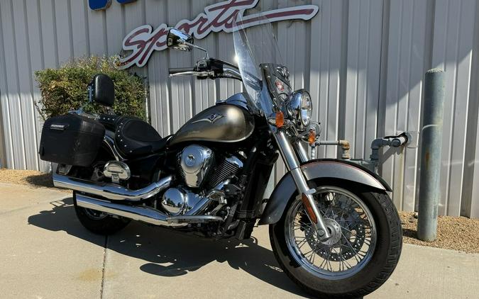 2013 Kawasaki Vulcan® 900 Classic LT