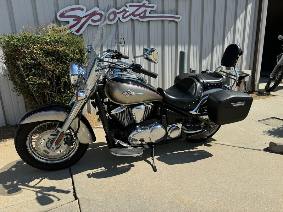 2013 Kawasaki Vulcan® 900 Classic LT