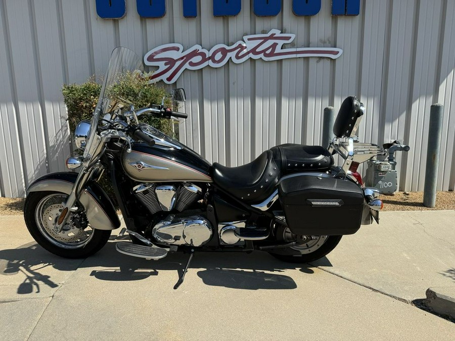 2013 Kawasaki Vulcan® 900 Classic LT