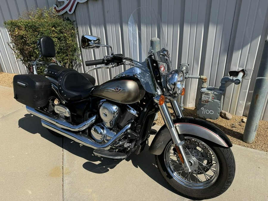 2013 Kawasaki Vulcan® 900 Classic LT