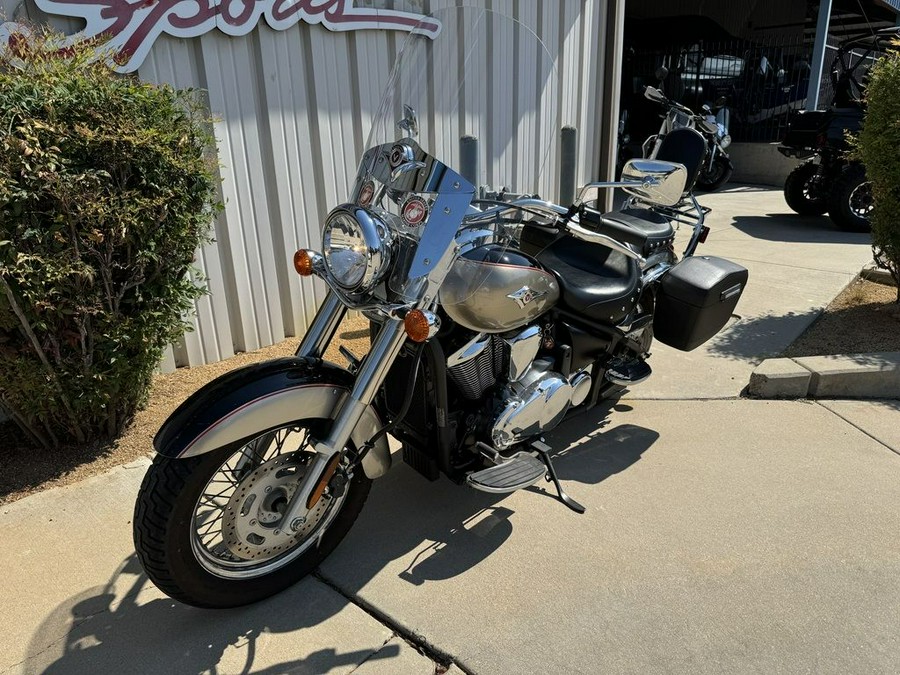 2013 Kawasaki Vulcan® 900 Classic LT