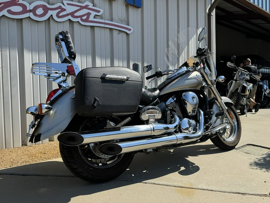 2013 Kawasaki Vulcan® 900 Classic LT