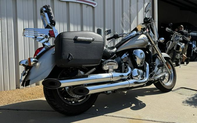 2013 Kawasaki Vulcan® 900 Classic LT