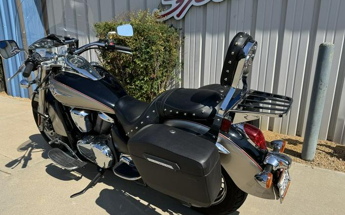 2013 Kawasaki Vulcan® 900 Classic LT