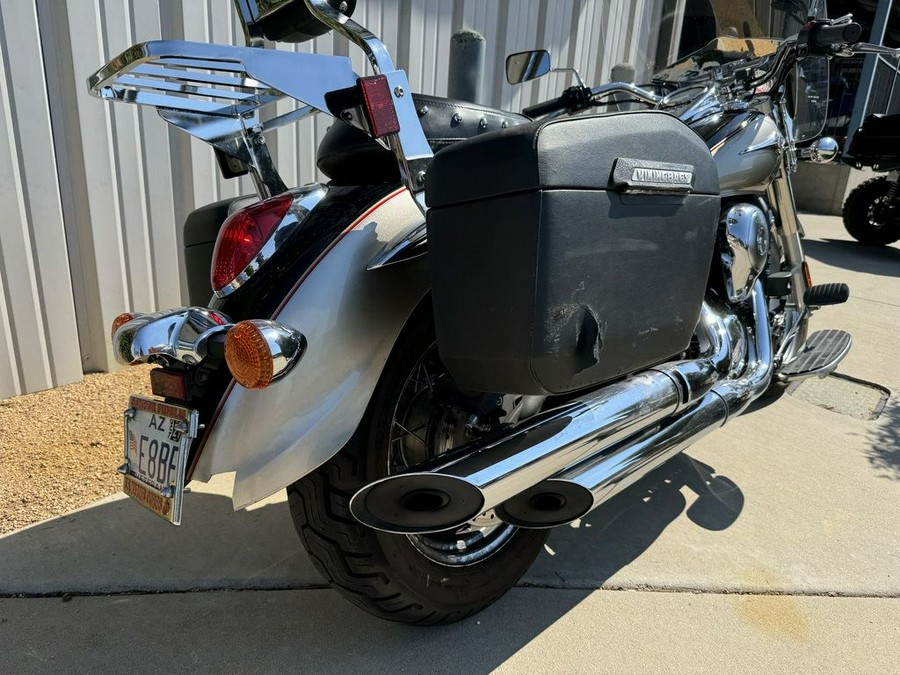 2013 Kawasaki Vulcan® 900 Classic LT