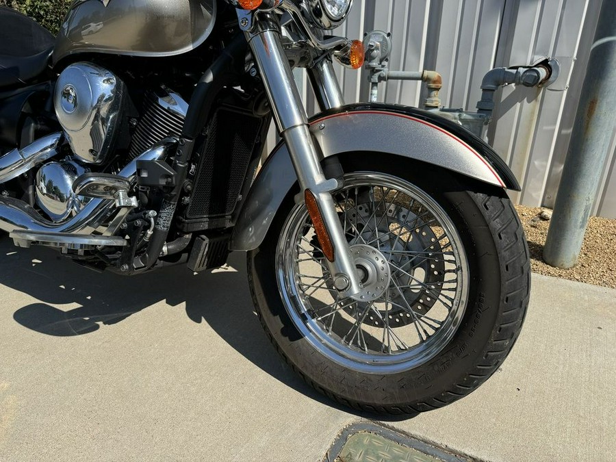 2013 Kawasaki Vulcan® 900 Classic LT