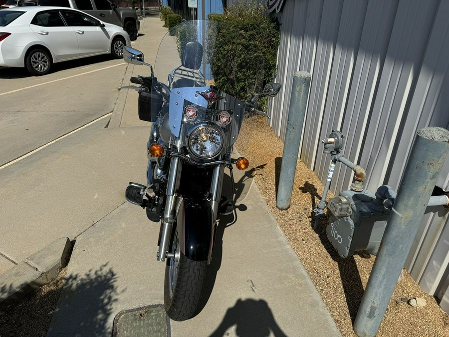 2013 Kawasaki Vulcan® 900 Classic LT