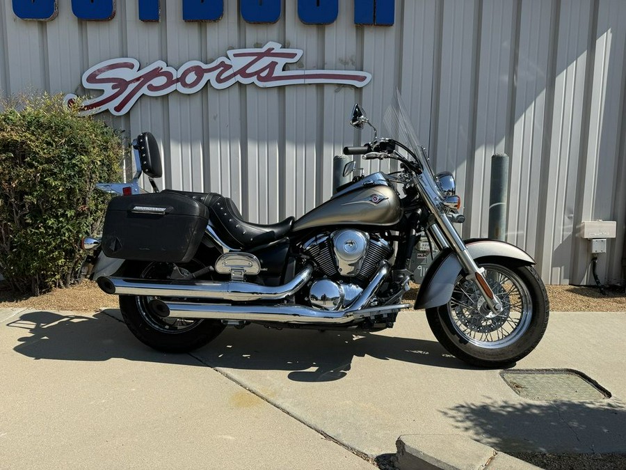 2013 Kawasaki Vulcan® 900 Classic LT