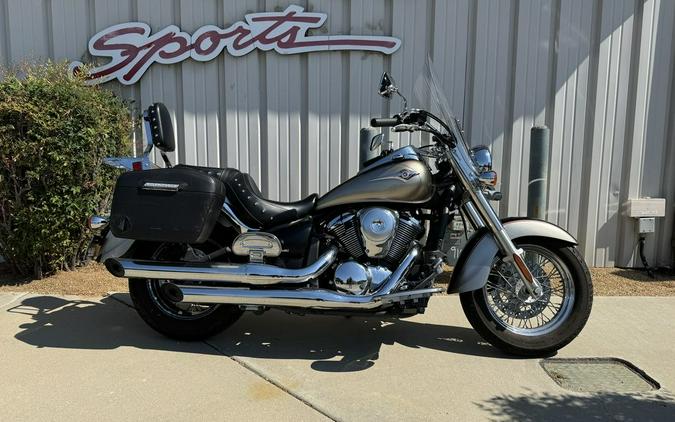 2013 Kawasaki Vulcan® 900 Classic LT