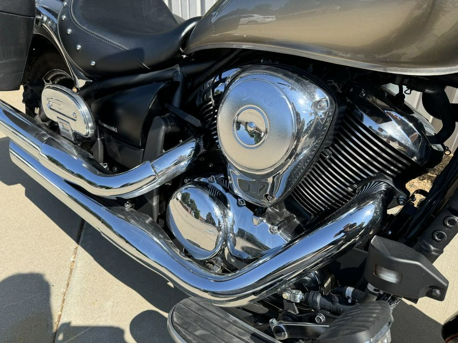 2013 Kawasaki Vulcan® 900 Classic LT