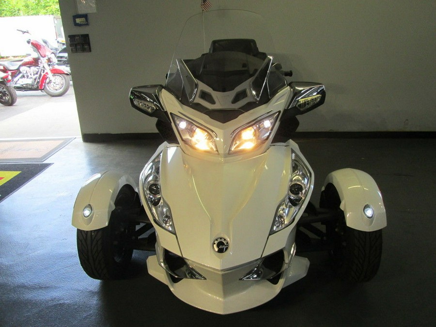 2012 Can-Am® Spyder Roadster RT-Limited