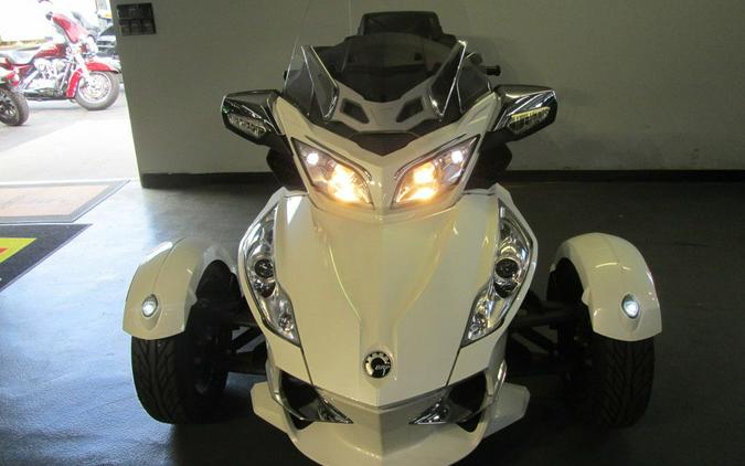 2012 Can-Am® Spyder Roadster RT-Limited