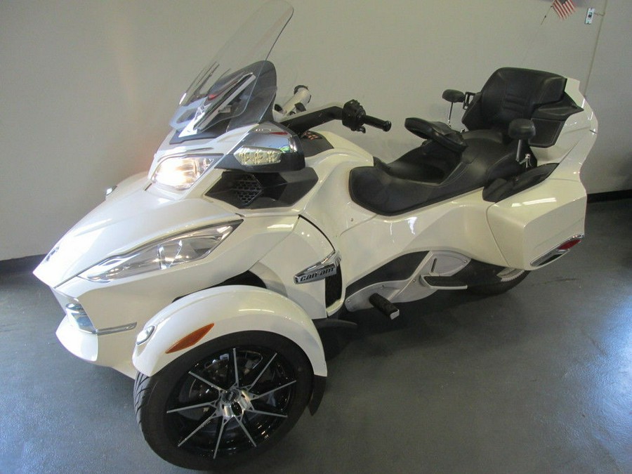 2012 Can-Am® Spyder Roadster RT-Limited