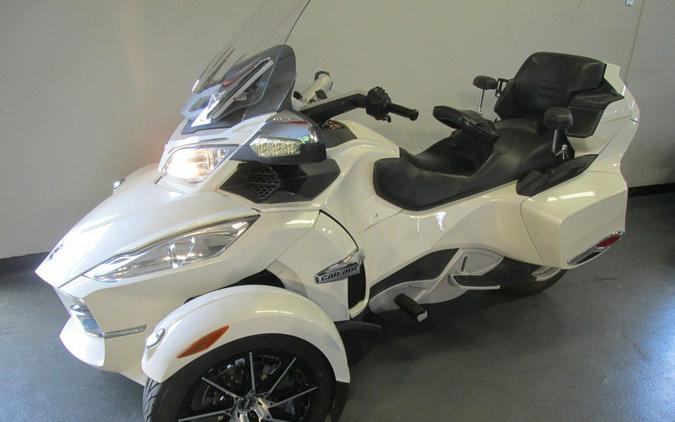 2012 Can-Am® Spyder Roadster RT-Limited