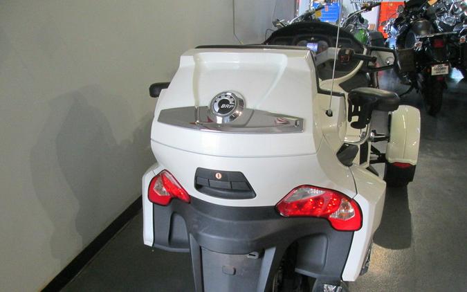 2012 Can-Am® Spyder Roadster RT-Limited