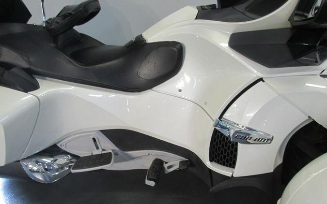 2012 Can-Am® Spyder Roadster RT-Limited