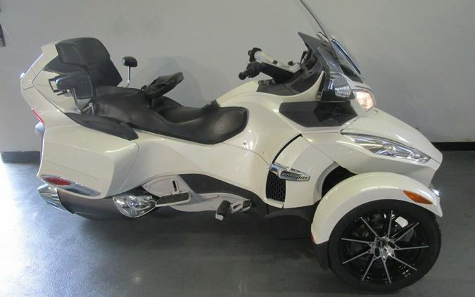 2012 Can-Am® Spyder Roadster RT-Limited