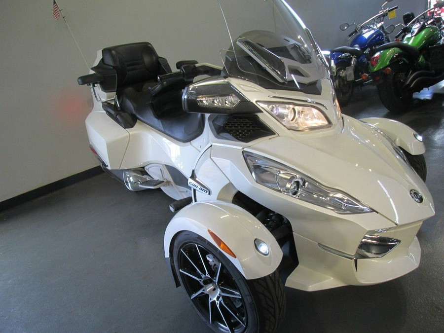 2012 Can-Am® Spyder Roadster RT-Limited