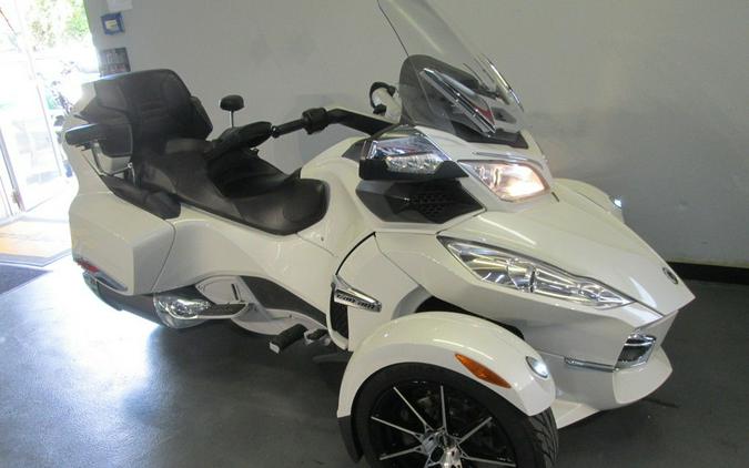 2012 Can-Am® Spyder Roadster RT-Limited