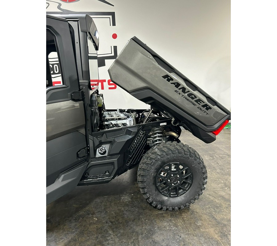 2025 Polaris R25X6W1RBM