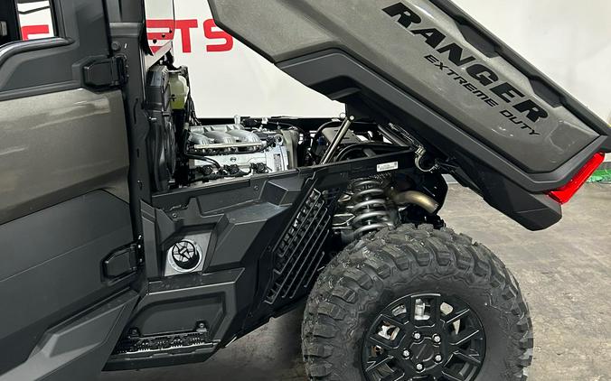 2025 Polaris R25X6W1RBM