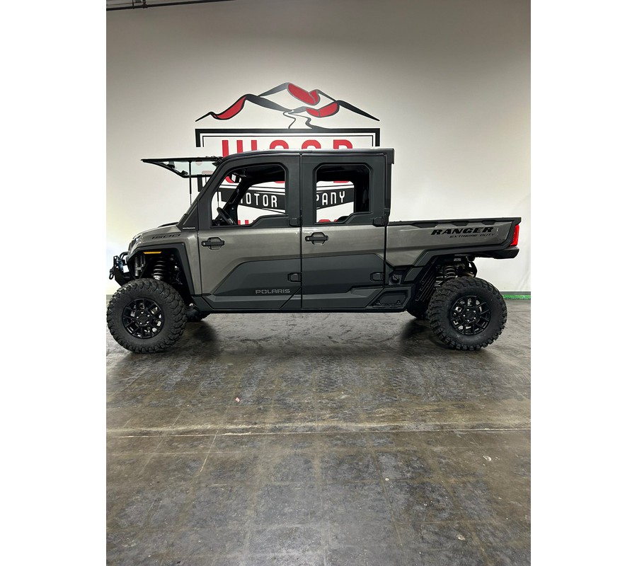 2025 Polaris R25X6W1RBM