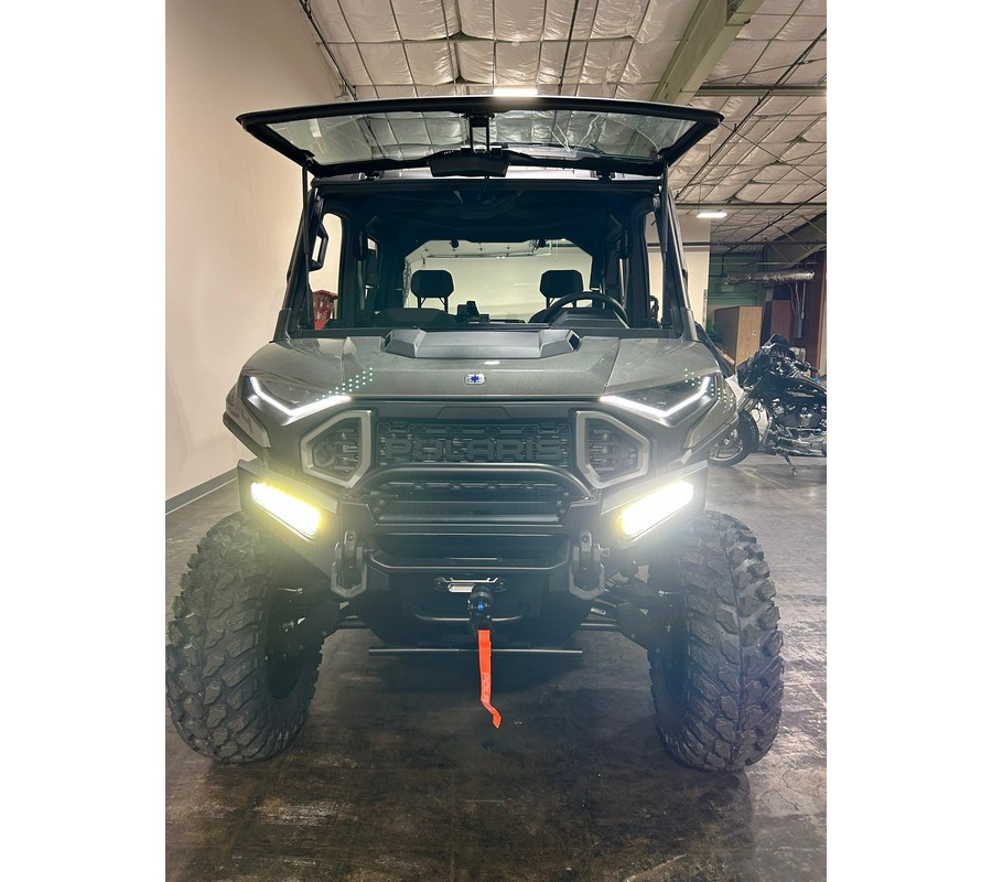 2025 Polaris R25X6W1RBM