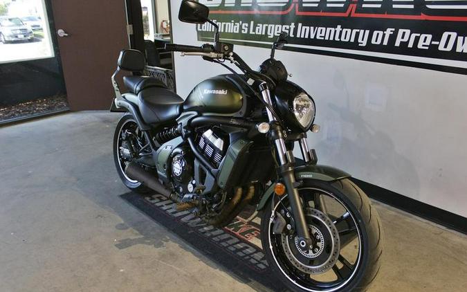 2019 Kawasaki Vulcan® S ABS