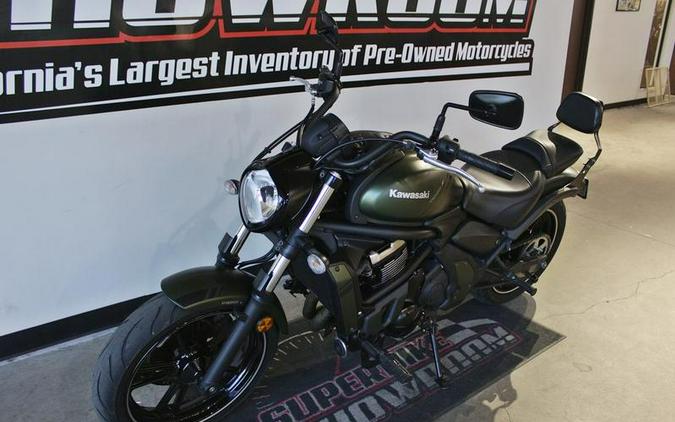 2019 Kawasaki Vulcan® S ABS