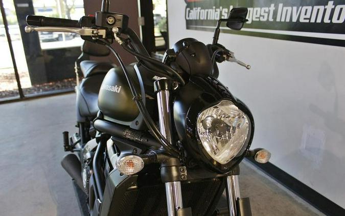 2019 Kawasaki Vulcan® S ABS