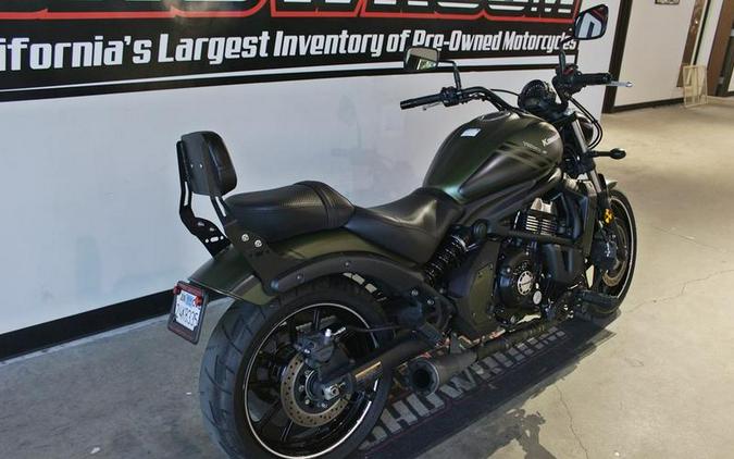 2019 Kawasaki Vulcan® S ABS