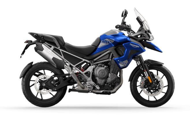 2025 Triumph Tiger1200 GT Pro