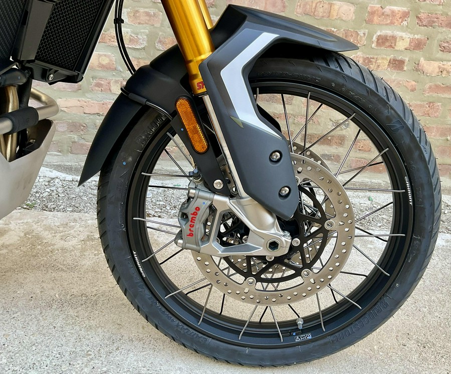 2025 Triumph Tiger 900 Rally Pro