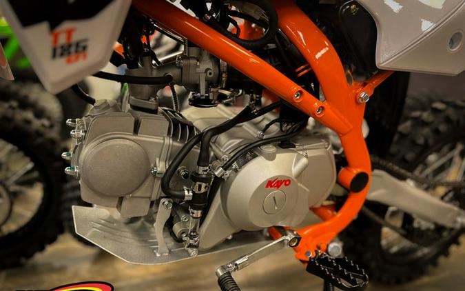 2025 Kayo TT 125 EFI