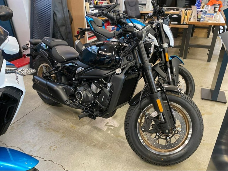 2026 CFMOTO CL-C 450