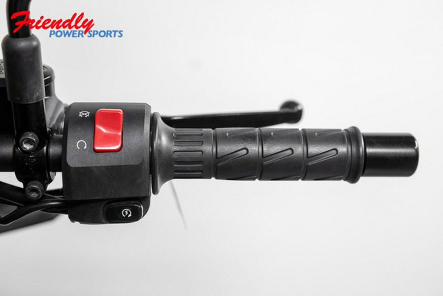 2025 Kawasaki Eliminator Base