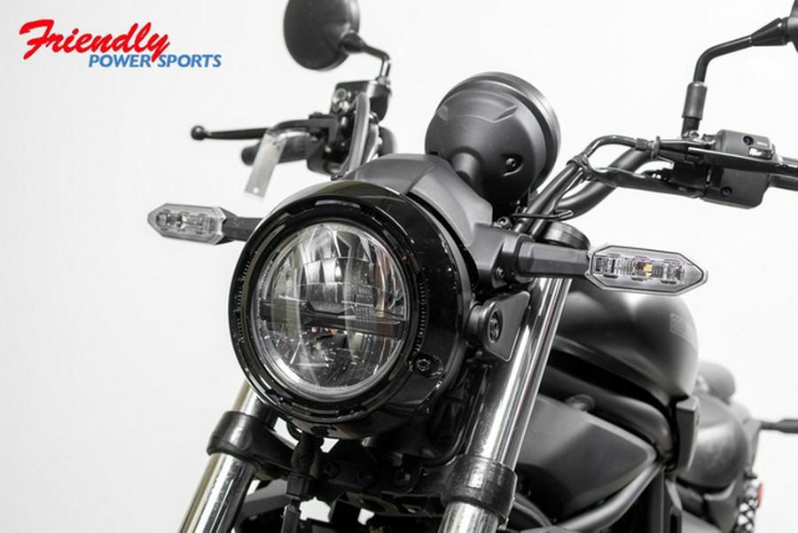 2025 Kawasaki Eliminator Base